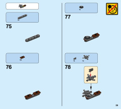 LEGO 41194 instructions page 39 – build guide