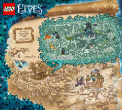 LEGO 41194 instructions page 42 – build guide