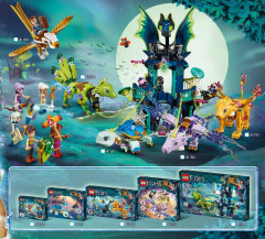 LEGO 41194 instructions page 43 – build guide