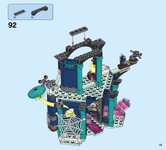 LEGO 41194 instructions page 13 – build guide