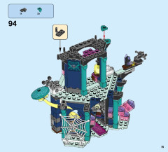 LEGO 41194 instructions page 15 – build guide