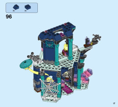 LEGO 41194 instructions page 17 – build guide