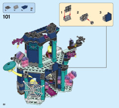 LEGO 41194 instructions page 22 – build guide