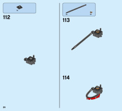 LEGO 41194 instructions page 28 – build guide