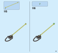 LEGO 41194 instructions page 29 – build guide