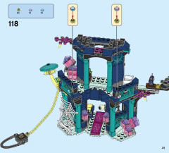 LEGO 41194 instructions page 31 – build guide
