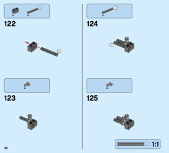 LEGO 41194 instructions page 36 – build guide