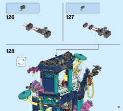 LEGO 41194 instructions page 37 – build guide