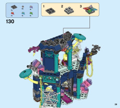 LEGO 41194 instructions page 39 – build guide