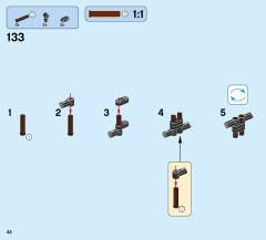 LEGO 41194 instructions page 42 – build guide