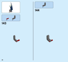 LEGO 41194 instructions page 48 – build guide