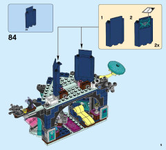 LEGO 41194 instructions page 5 – build guide