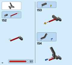 LEGO 41194 instructions page 52 – build guide
