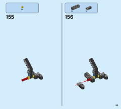 LEGO 41194 instructions page 53 – build guide