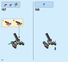 LEGO 41194 instructions page 54 – build guide