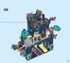 LEGO 41194 instructions page 55 – build guide