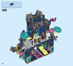 LEGO 41194 instructions page 56 – build guide