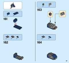 LEGO 41194 instructions page 57 – build guide