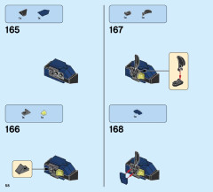 LEGO 41194 instructions page 58 – build guide