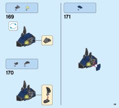 LEGO 41194 instructions page 59 – build guide