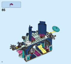 LEGO 41194 instructions page 6 – build guide