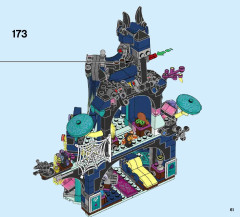 LEGO 41194 instructions page 61 – build guide