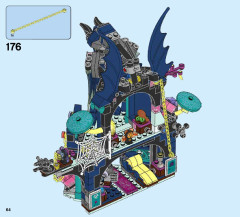 LEGO 41194 instructions page 64 – build guide