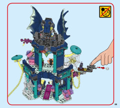 LEGO 41194 instructions page 69 – build guide