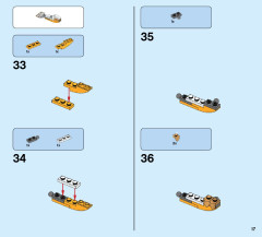 LEGO 41195 instructions page 17 – build guide