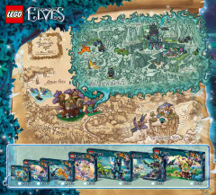 LEGO 41195 instructions page 58 – build guide