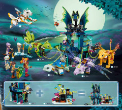 LEGO 41195 instructions page 59 – build guide