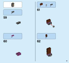 LEGO 41195 instructions page 15 – build guide