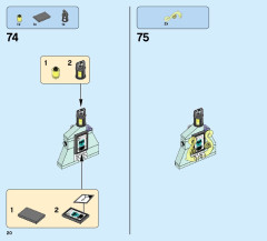 LEGO 41195 instructions page 20 – build guide