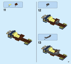 LEGO 41195 instructions page 37 – build guide