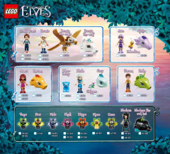 LEGO 41195 instructions page 78 – build guide