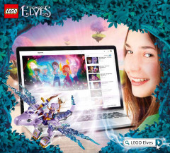 LEGO 41195 instructions page 79 – build guide