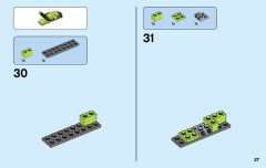 LEGO 41196 instructions page 27 – build guide