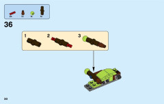 LEGO 41196 instructions page 30 – build guide