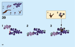 LEGO 41196 instructions page 32 – build guide