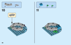 LEGO 41196 instructions page 46 – build guide