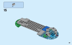 LEGO 41196 instructions page 49 – build guide