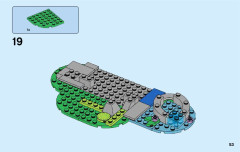 LEGO 41196 instructions page 53 – build guide