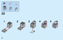LEGO 41196 instructions page 56 – build guide