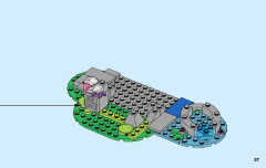 LEGO 41196 instructions page 57 – build guide