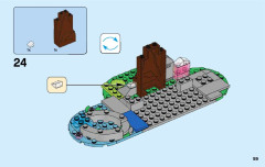 LEGO 41196 instructions page 59 – build guide