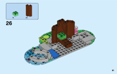 LEGO 41196 instructions page 61 – build guide
