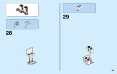 LEGO 41196 instructions page 63 – build guide