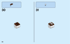 LEGO 41196 instructions page 64 – build guide