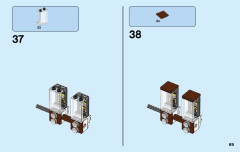 LEGO 41196 instructions page 69 – build guide