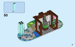 LEGO 41196 instructions page 81 – build guide